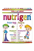 Nutrigen Balık Yağı 200ml + Supra Şurup 200 Ml - 1