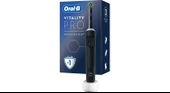 Oral-B D103 Vitality Pro Cross Action Şarjlı Diş Fırçası - Siyah - 1