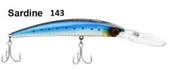 Fujin DeepBoss 110F 16gr Maket Balık - 4