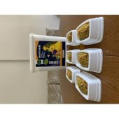 Versele Laga Frutti Patee Meyveli Kuş Kondisyon Maması (500 gr) - 2