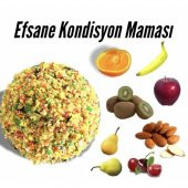 Kafes Kuşları İçin, Efsane Kondisyon Maması ( 250 gram ) - 5