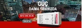 REMPOWER RDG 35 KVA OTOMATİK KABİNLİ DİZEL JENERATÖR - 3