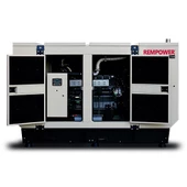 REMPOWER RDG 35 KVA OTOMATİK KABİNLİ DİZEL JENERATÖR - 2
