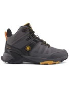 Lumberjack Star Hi 4Pr Erkek K.Gri-Sarı Waterproof Bot - 1