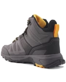 Lumberjack Star Hi 4Pr Erkek K.Gri-Sarı Waterproof Bot - 3
