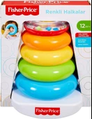 Fisher Price Renkli Halkalar GJY49 - 5