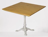 Masa Zus346 Model 90514 Ahşap Kütük Yemek Cafe Masa EL Oyma Ahşap Ayak El Yapım thumbnail 3