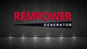 REMPOWER RDG 55 KVA OTOMATİK KABİNLİ DİZEL JENERATÖR - 8