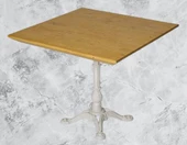 Masa Zus346 Model 90514 Ahşap Kütük Yemek Cafe Masa EL Oyma Ahşap Ayak El Yapım thumbnail 2