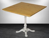 Masa Zus346 Model 90514 Ahşap Kütük Yemek Cafe Masa EL Oyma Ahşap Ayak El Yapım thumbnail 5