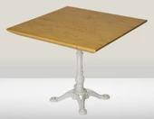 Masa Zus346 Model 90514 Ahşap Kütük Yemek Cafe Masa EL Oyma Ahşap Ayak El Yapım thumbnail 4