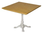 Masa Zus346 Model 90514 Ahşap Kütük Yemek Cafe Masa EL Oyma Ahşap Ayak El Yapım thumbnail 1