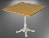 Masa Zus346 Model 90514 Ahşap Kütük Yemek Cafe Masa EL Oyma Ahşap Ayak El Yapım thumbnail 7