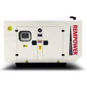 REMPOWER RDG 55 KVA OTOMATİK KABİNLİ DİZEL JENERATÖR - 1