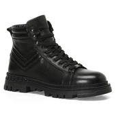 İnci Wells Hakiki Deri Erkek Bot thumbnail 1