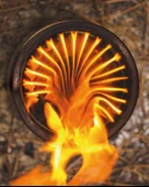 CAMPOUT TURBO ATEŞ KUTUSU - 5