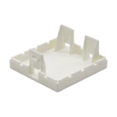 45x45 KÖR KAPAK BEYAZ ( 12 ADET ) - 3