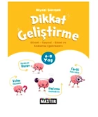 Junior - Master Dikkat Geliştirme 6-8 Yaş - 1