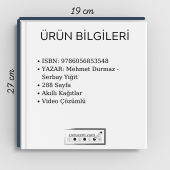 BİLGİ SARMAL YAYINLARI TYT-AYT PARAGRAF SORU BANKASI - 2