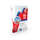 ÇAP YAYINLARI 12.SINIF FEN L. FİZİK FASİKÜL SETİ - 5