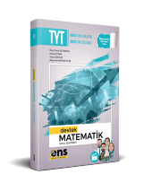 ENS YAYINLARI TYT MATEMATİK SORU BANKASI - 5