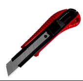 Kraf Maket Bıçağı Metal Ağızlı 629G - 1