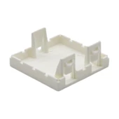 45x45 KÖR KAPAK BEYAZ ( 12 ADET ) - 2