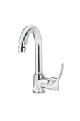 BlauWasse Code Kısa Kuğu Lavabo Bataryası - 1
