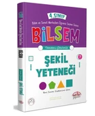 Editör 4.Sınıf Bilsem Şekil Yeteneği Soru Bankası - 1