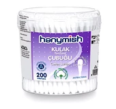 HANYMISH BEBEK KULAK ÇUBUĞU 200'LÜ - 1