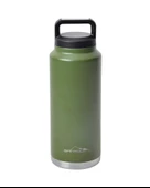 NURGAZ CAMPOUT ÇİFT KATMANLI TERMOS 1000 ML YEŞİL - 1