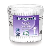 HANYMISH BEBEK KULAK ÇUBUĞU 100'LÜ - 1
