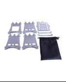 NURGAZ İNOX PASLANMAZ ATEŞ KUTUSU thumbnail 6