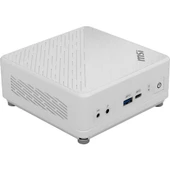 MSI CUBI 5 10M-272TR Intel Core i5 10210U 8GB 512GB SSD Windows 10 Pro Mini PC - 2
