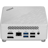 MSI CUBI 5 10M-272TR Intel Core i5 10210U 8GB 512GB SSD Windows 10 Pro Mini PC - 3