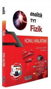 MERKEZ YAYINLARI TYT ANALİTİK FİZİK KONU ANLATIMI - 4