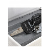 MÜHLEN Secret Safe 115 Küçük Boy Gizli Kitap Şekli Anahtarlı Kumbara / Para Kasası - 3