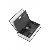 MÜHLEN Secret Safe 180 Orta Boy Kitap Şekli Gizli & Şifreli Para ve Değerli Eşya Kasası - 3