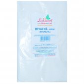 Beyaz Kil Öğütülmüş Doğal Saf Naturel 500 Gr Paket - 5