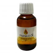 Saf E Vitamini Yağı 50 ML - Saç ve Cilt Bakımı - 1