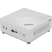 MSI CUBI 5 10M-272TR Intel Core i5 10210U 8GB 512GB SSD Windows 10 Pro Mini PC - 1