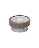 CAMPOUT ÇİFT KATMANLI TERMOS 2600 ML SİYAH - 4