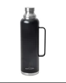 NURGAZ CAMPOUT ÇİFT KATMANLI TERMOS 1500 ML SİYAH - 2
