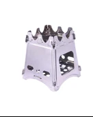 NURGAZ İNOX PASLANMAZ ATEŞ KUTUSU thumbnail 4