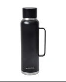 NURGAZ CAMPOUT ÇİFT KATMANLI TERMOS 1500 ML SİYAH - 1