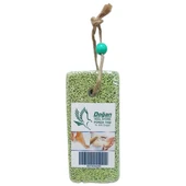 Doğan Topuk Taşı Ayak Topuk Törpüsü Ponza Taşı İpli Karışık Renk 1 Adet thumbnail 6