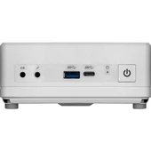 MSI CUBI 5 10M-272TR Intel Core i5 10210U 8GB 512GB SSD Windows 10 Pro Mini PC - 4