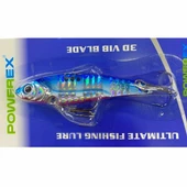 Powerex UFL Minnow Vib 7 cm 15 gr Suni Yem 6535 Vibrasyon Metal Sahte Balık Yemi - 1