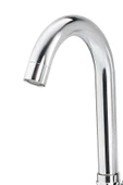 BlauWasse One-X Kısa Kuğu Lavabo Bataryası - 3