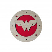Ahşap Oyuncak Seti, Wonder Woman Kalkanı ve Kılıcı - 2